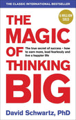 Magic of Thinking Big - (Paperback) image 1
