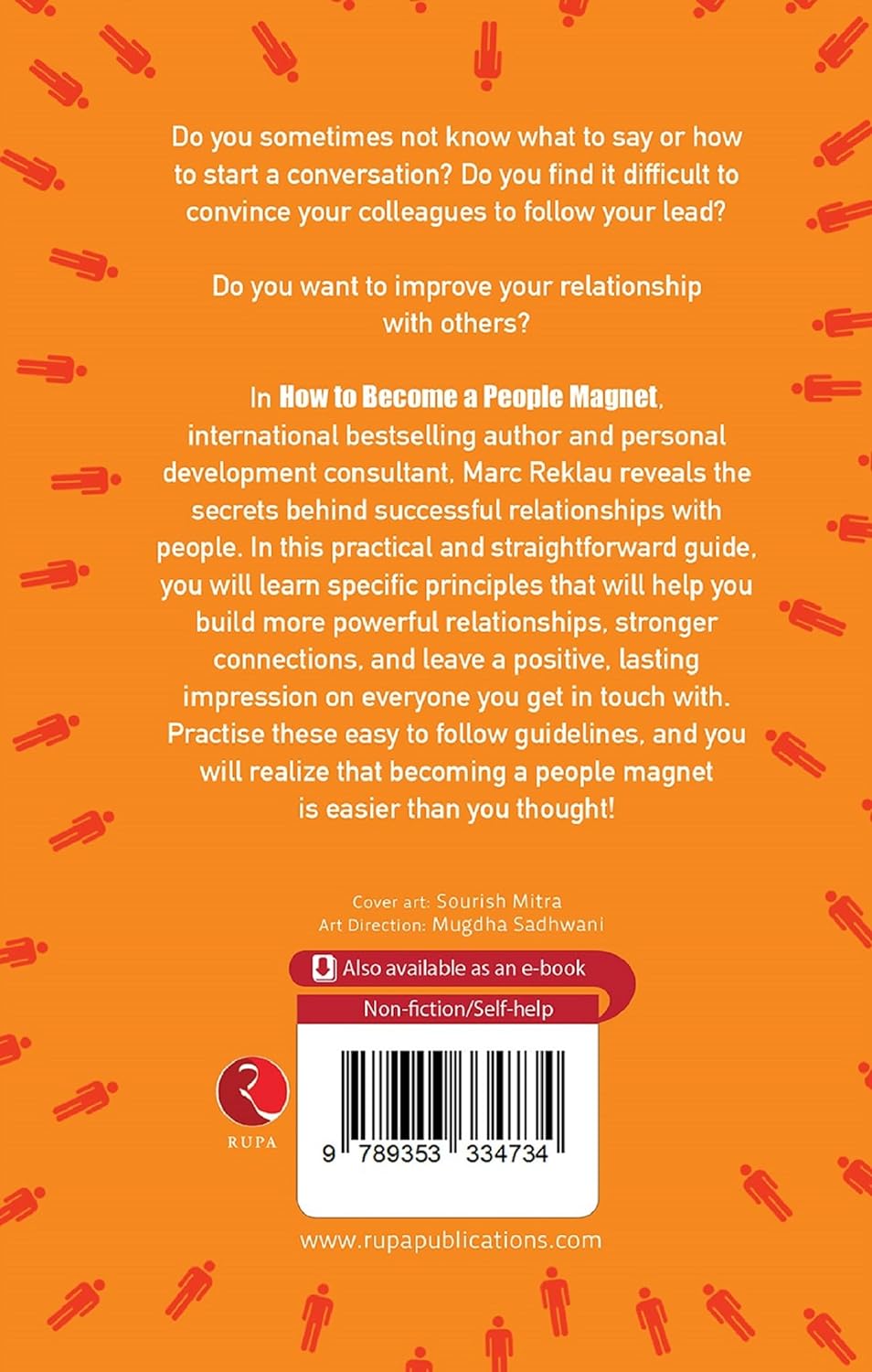 How to Become a People Magnet (Paperback) image 2
