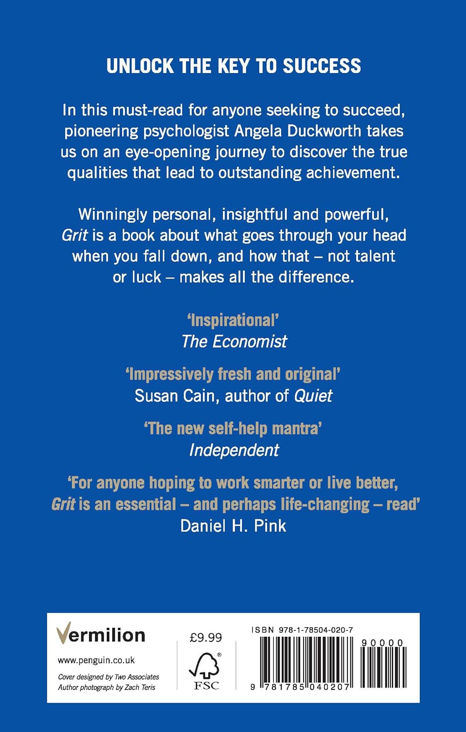 Grit (Paperback) image 2