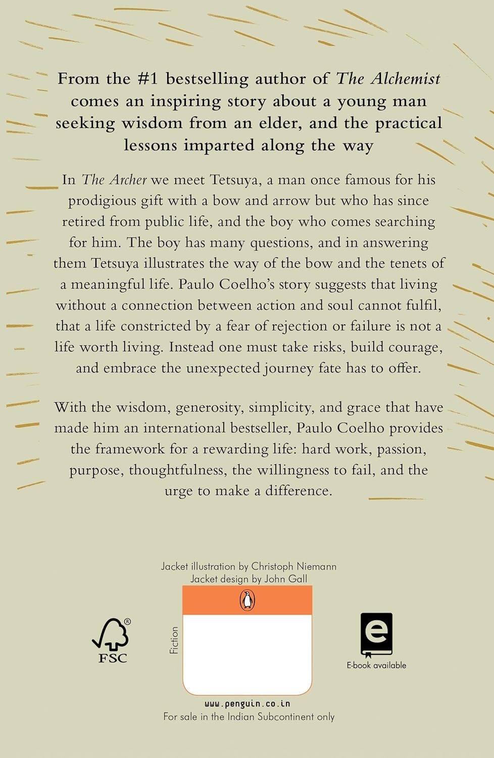The Archer (Paperback) - Paulo Coelho image 2