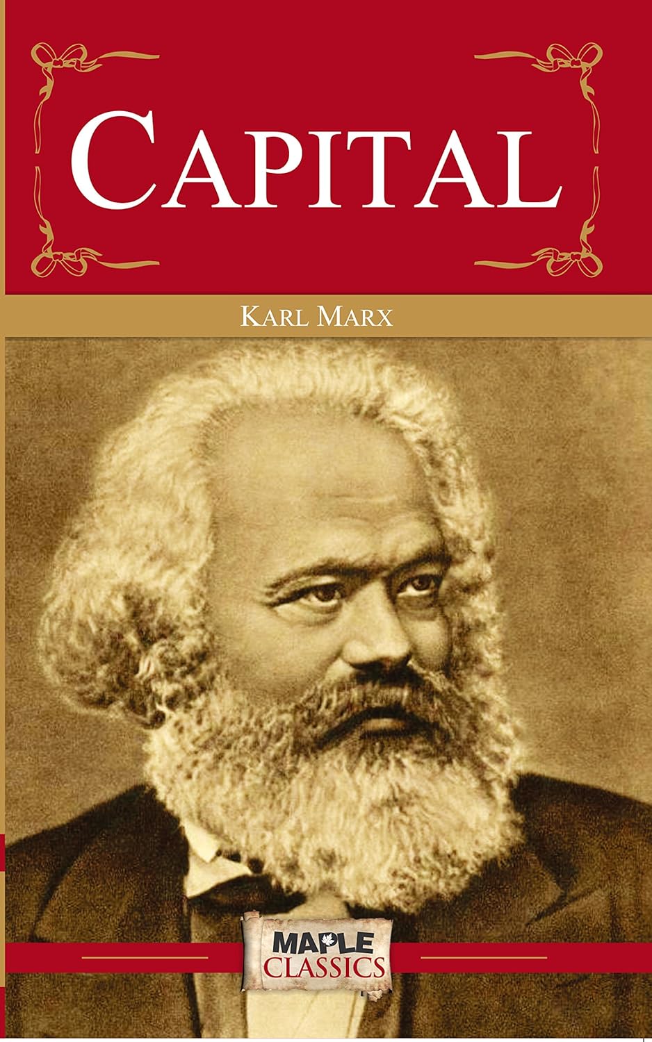 Capital [Paperback] image 1