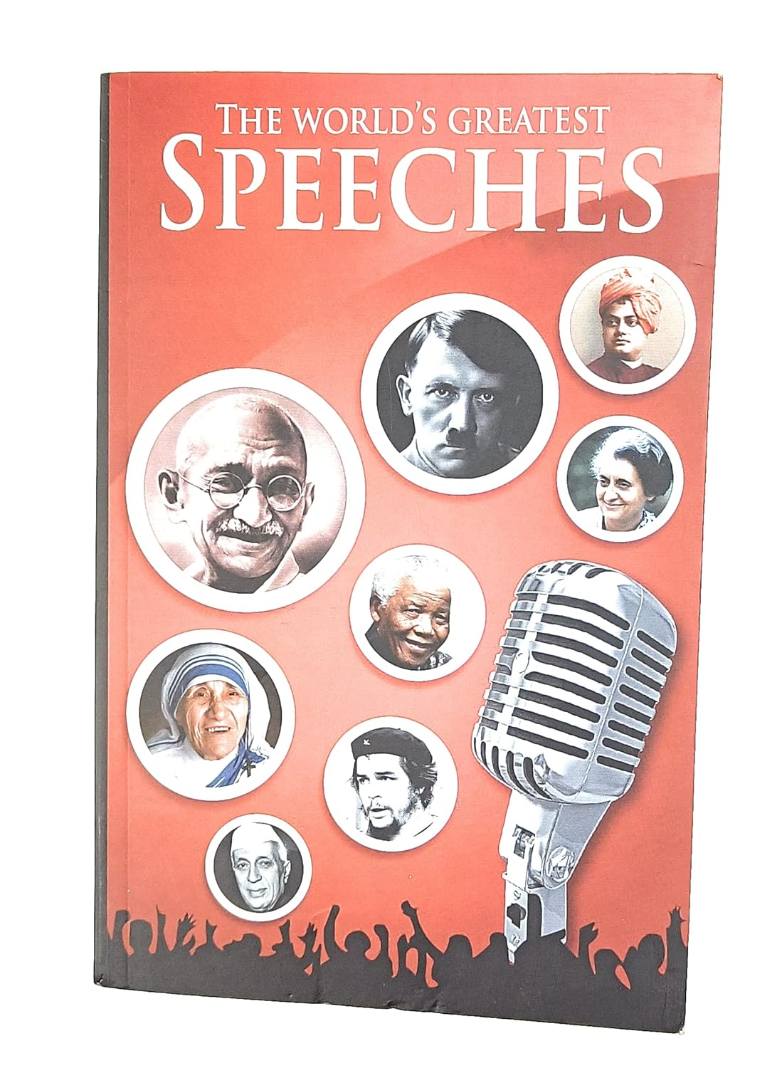 The World's Greatest Speeches - (Hardcover) image 1