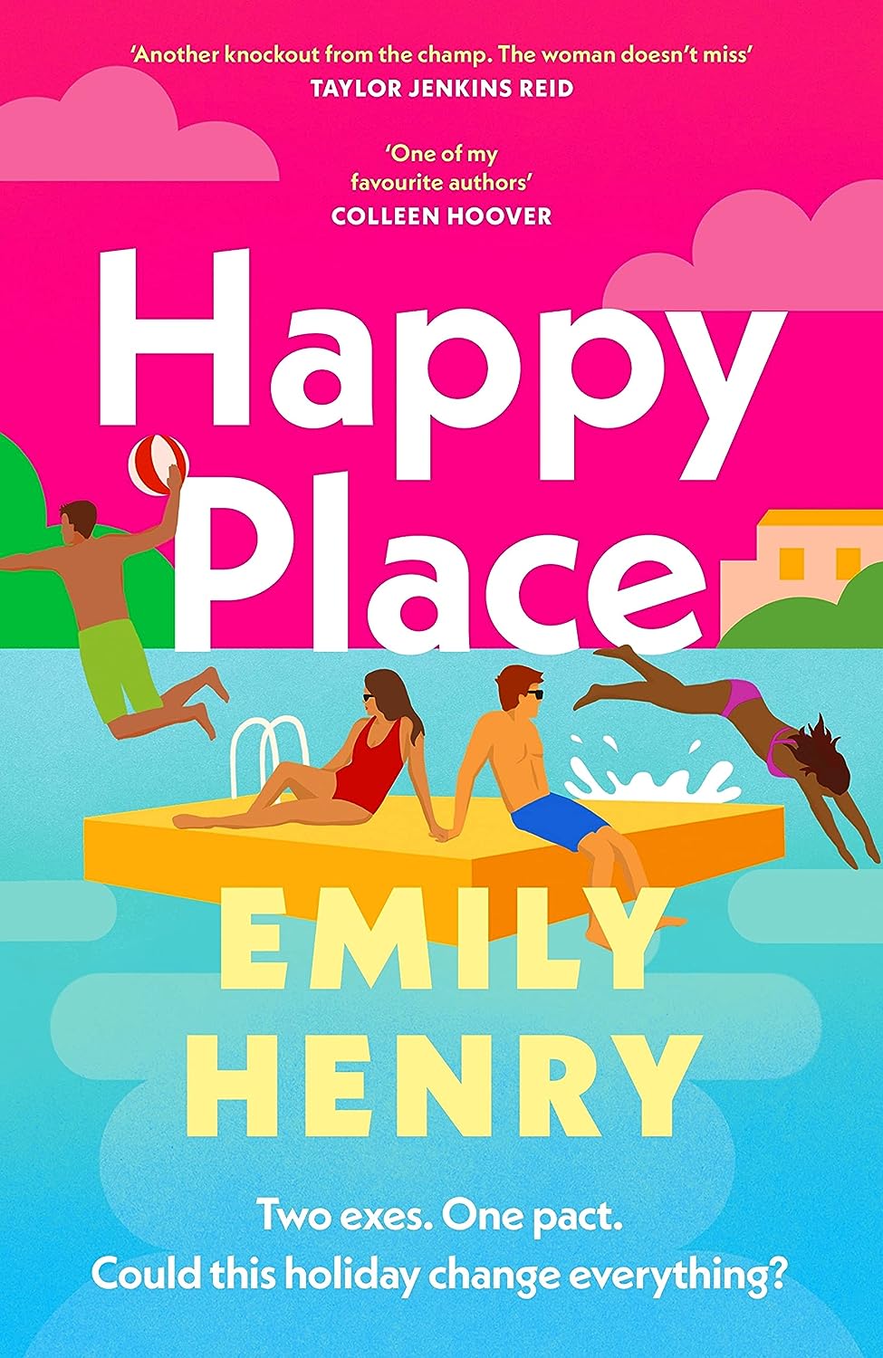 Happy Place - Paperback image 1