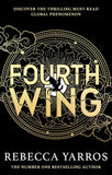 FOURTH WING by REBECCA YARROS :- Paperback image 1
