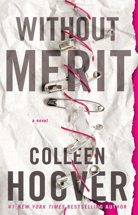 Without Merit (Paperback)- Colleen Hoover image 1