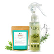 Alps Goodness Rosemary  Water Spray (200ml) and Rosemary & Curry Leaf Powder (50g) image 1