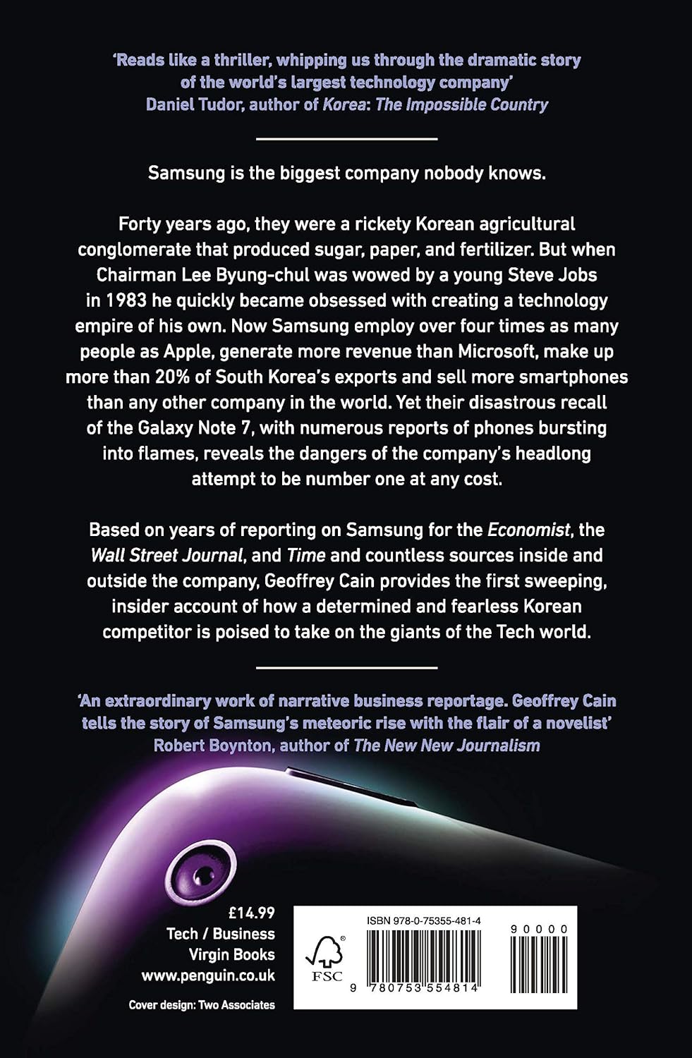 Samsung Rising-Paperback image 2