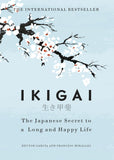 Combo Book Set Ikigai With The Psychology of Money - paperback image 2
