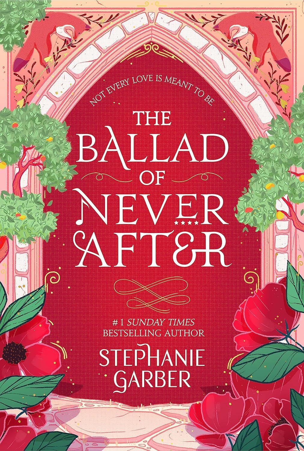 The Ballad of Never After : paperback image 1