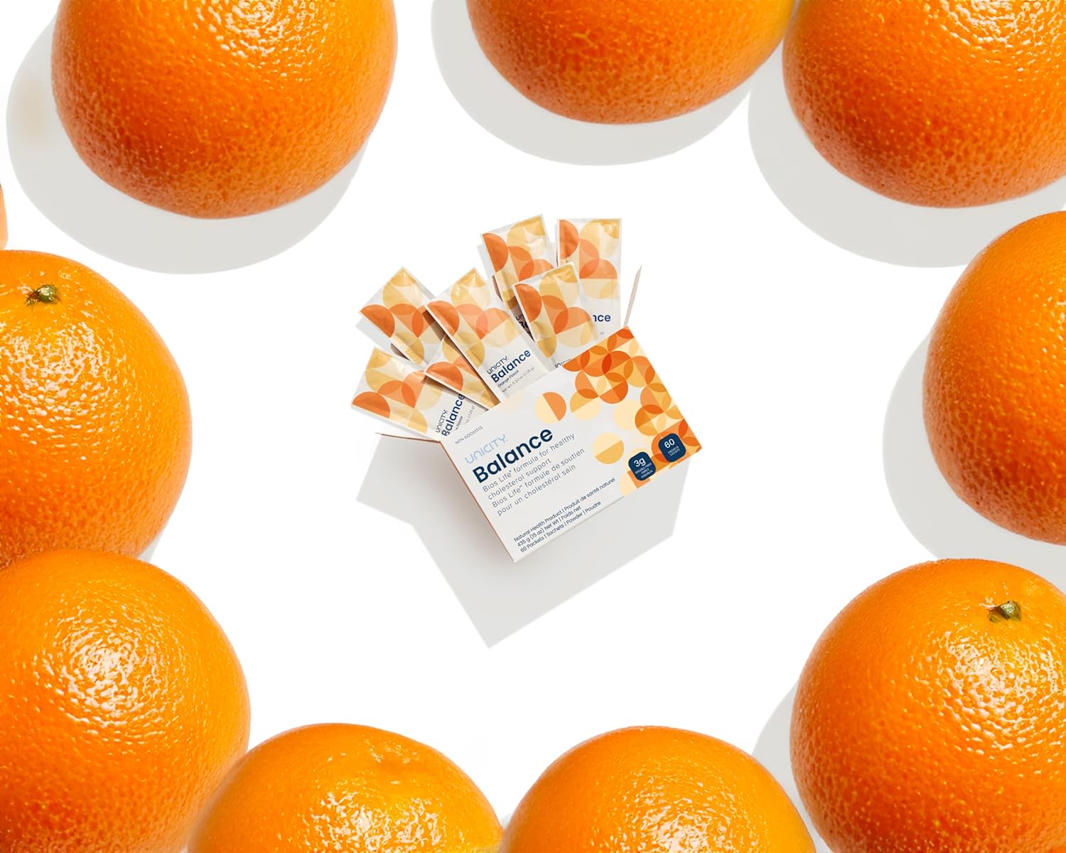 Unicity Balance & Unimate - 60 Pack: Feel Great & Support Metabolism image 2