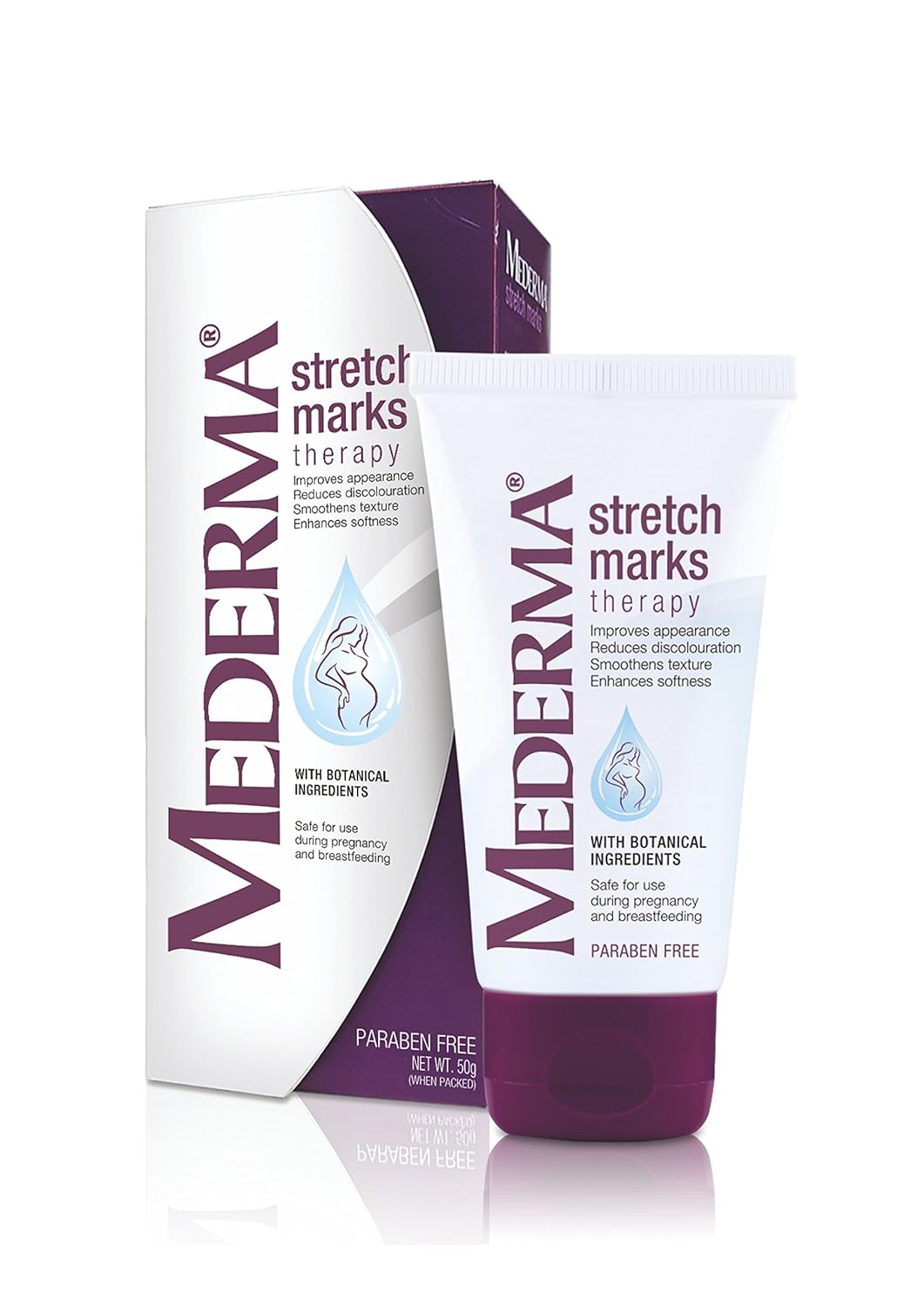 Mederma Stretch Marks Therapy Cream image 1