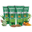 Medimix Ayurvedic Anti Pimple Face Wash 50ml  With Neem, Aloe Vera, and Turmeric image 1