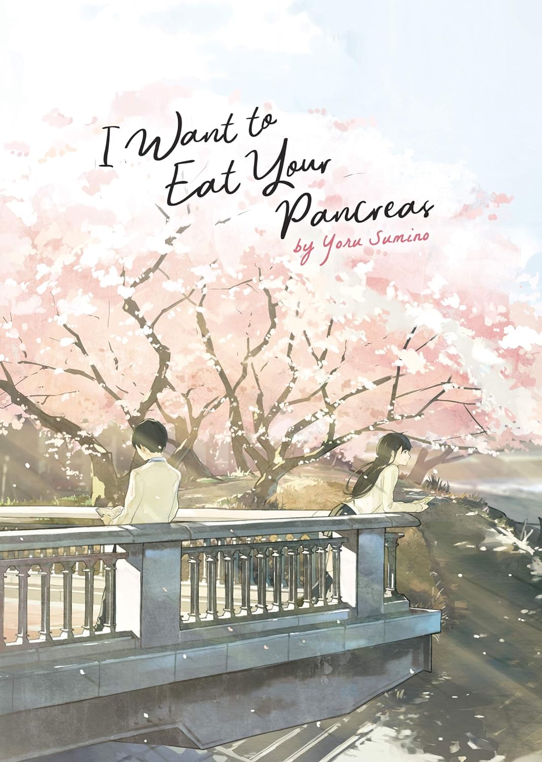 I Want To Eat Your Pancreas (Light Novel) (Paperback) – Yoru Sumino image 2