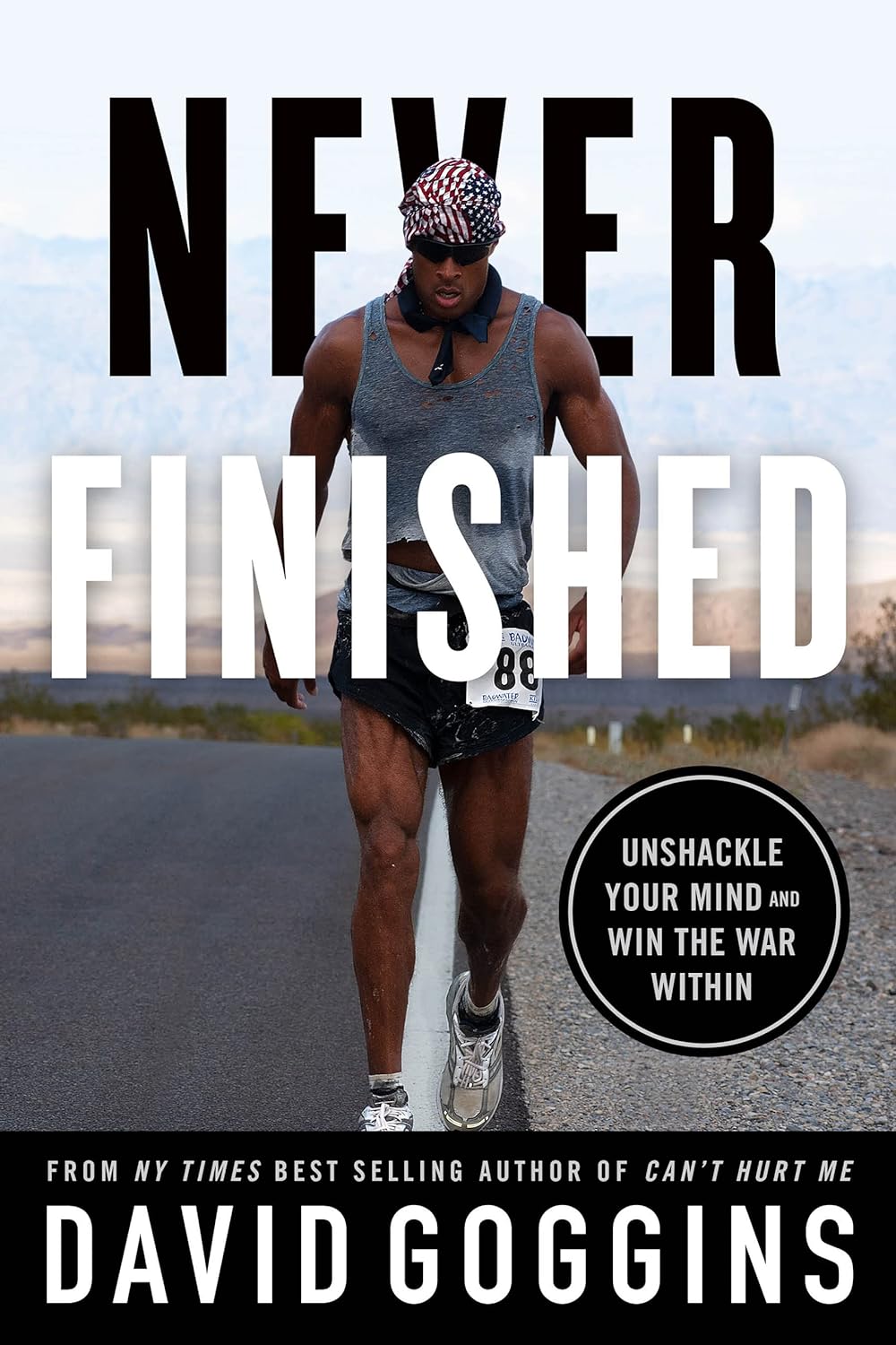 Build the Life You Want : Never Finished  :- paperback image 2