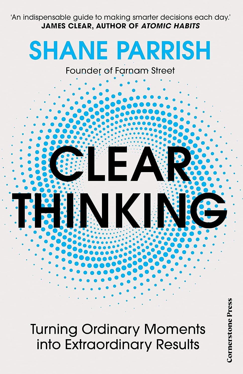 Clear Thinking (Paperback) image 1
