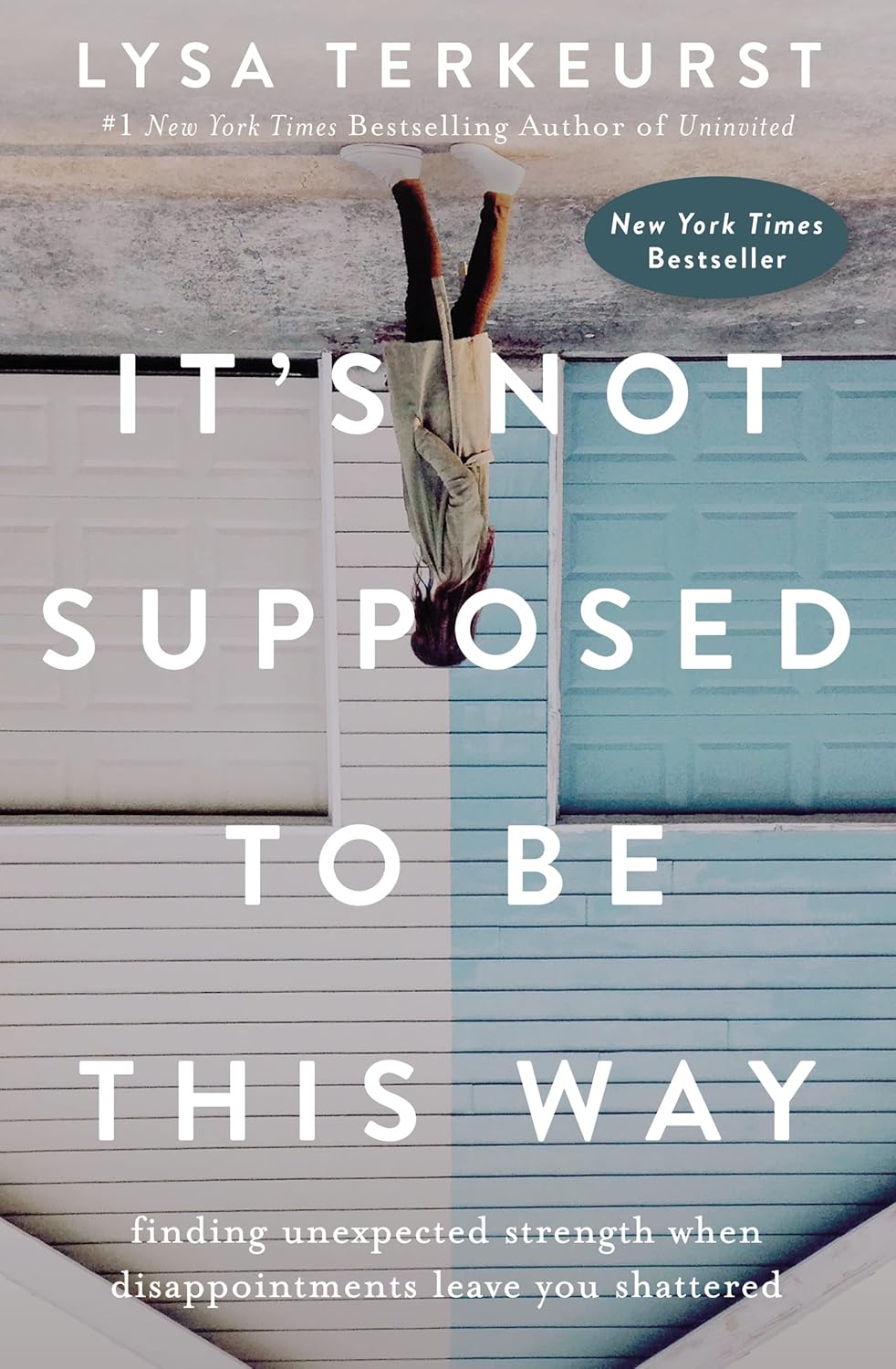 It's Not Supposed to Be This Way - paperback image 1