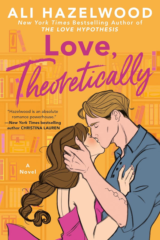 Love Theoretically (Paperback)- Ali Hazelwood image 1
