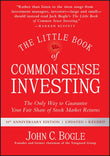 The Little Book Of Common Sense Investing (hardcover) - John C. Bogle image 1