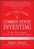 The Little Book Of Common Sense Investing (hardcover) - John C. Bogle image 1