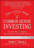 The Little Book Of Common Sense Investing (Paperback) - John C. Bogle image 1