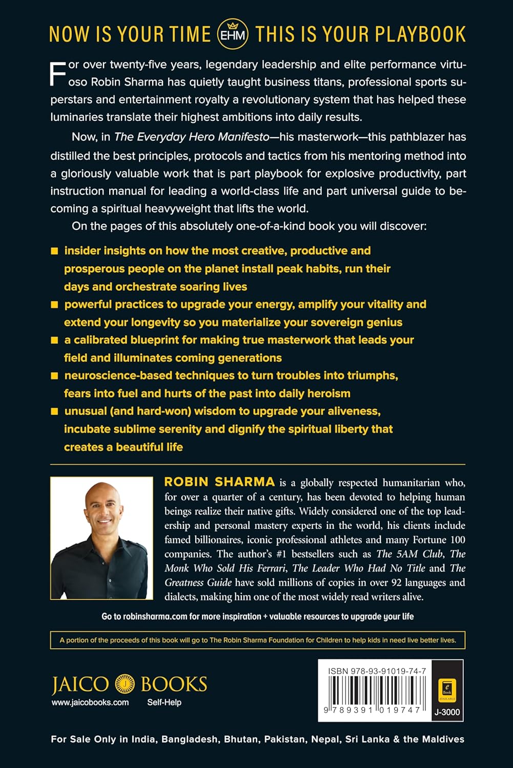 The Everyday Hero Manifesto (Paperback) image 2