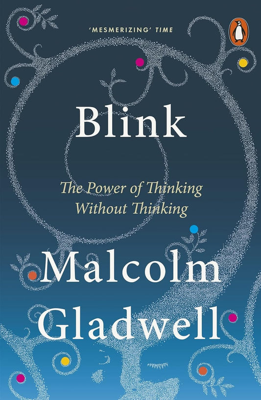 Blink: The Power Of Thinking Without Thinking ( Paparback ) image 1