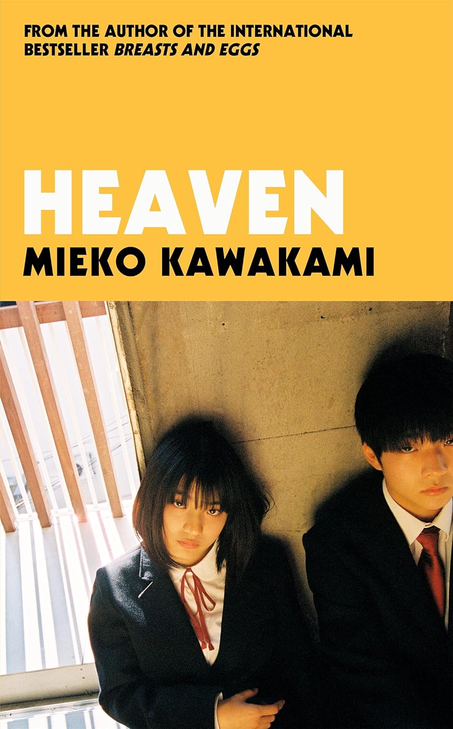 Heaven-  Paperback image 1