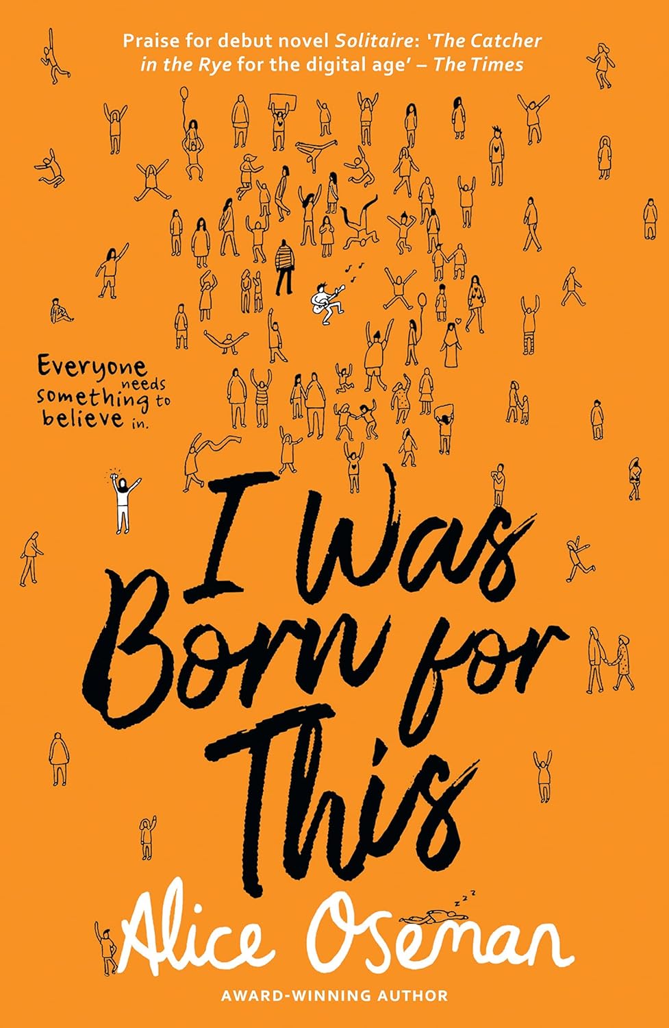 I Was Born For This: Paperback image 2