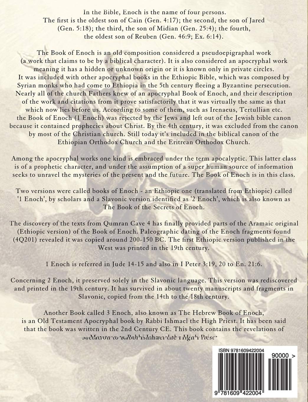Books of Enoch:Paperback image 2