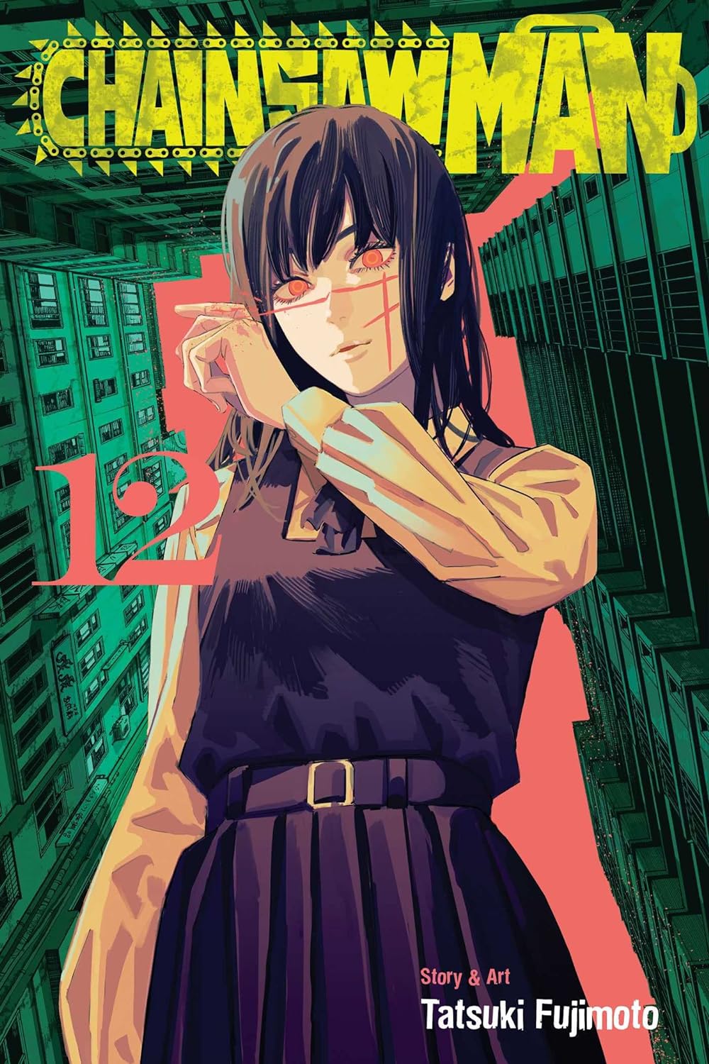 Chainsaw Man Vol. 12 (Paperback)- Tatsuki Fujimoto image 1
