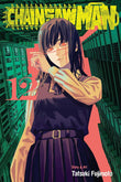 Chainsaw Man Vol. 12 (Paperback)- Tatsuki Fujimoto image 1
