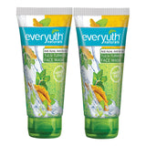 Everyuth Naturals Anti Acne, Anti Marks Tulsi Turmeric Face Wash - 150G image 2