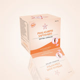 SKM Siddha And Ayurveda Phalasarpis Saptavarti Softgel Capsules 650 mg - 100 tabs image 1