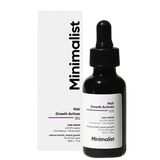 Minimalist Hair Growth Actives  -30 ml image 1