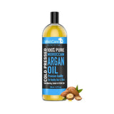 Cold Pressed Moroccan Argan Oil - 100ml image 1