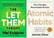 The Let Them Theory Transform Your Life & Atomic Habits By James,Mel Paperback image 1