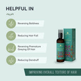 Avimee Herbal Keshpallav Hair Oil -100 ml image 3