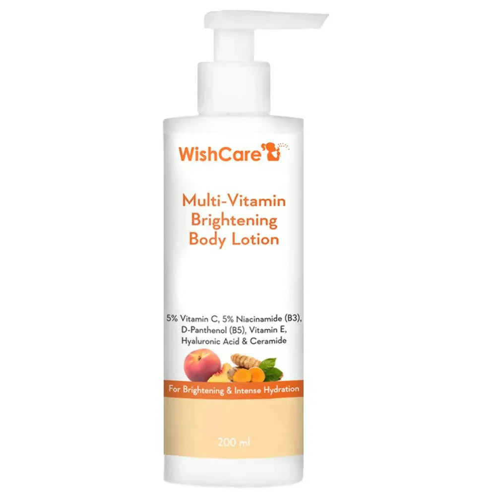Multi Vitamin Brightening Body Lotion - 200ml image 1