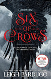 Six Of Crows (Paperback)- Leigh Bardugo image 1
