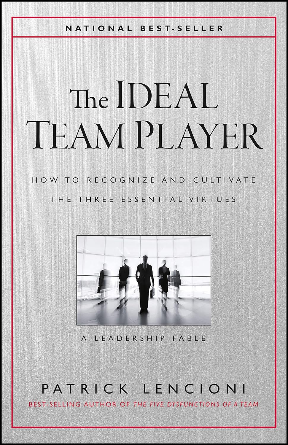 The Ideal Team Player (Paperback) image 1