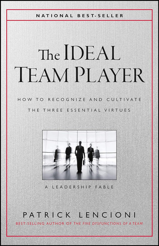 The Ideal Team Player (Paperback) image 1