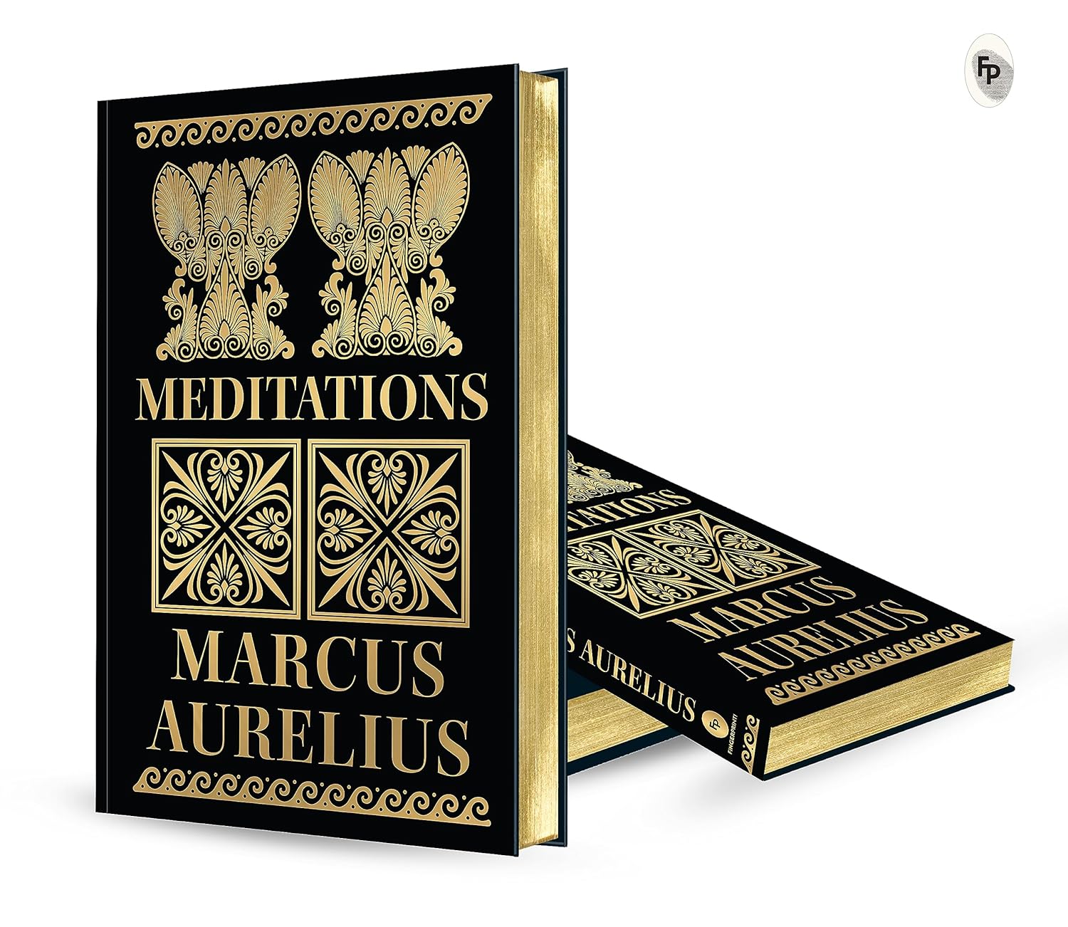 Meditations Deluxe Hardbound Edition (Hardcover) image 5