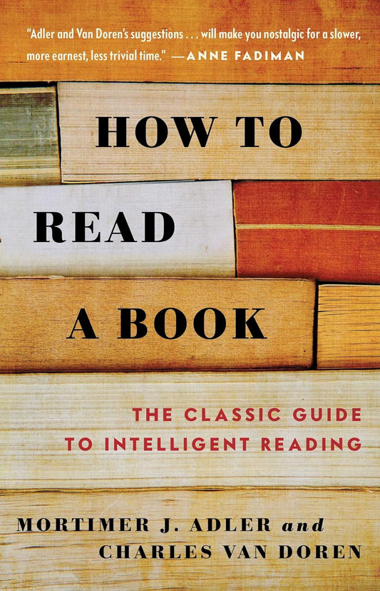 How To Read A Book-Paperback image 1