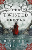 Two Twisted Crowns :ONE DARK WINDOW - paperback image 3