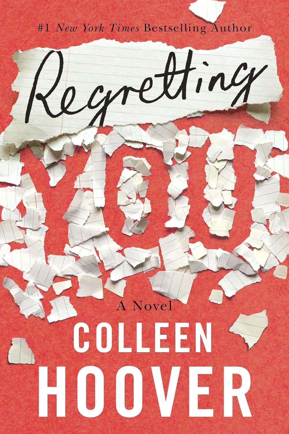 Regretting You (Paperback)- Colleen Hoover image 1