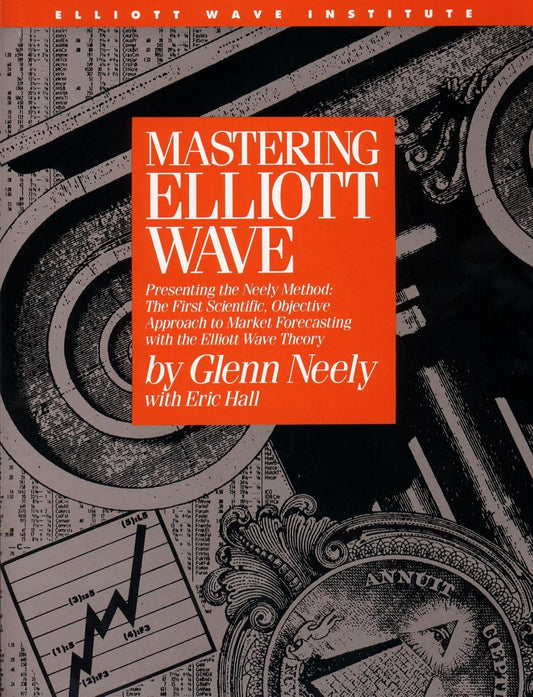 Mastering Elliott Wave -  paperback image 1