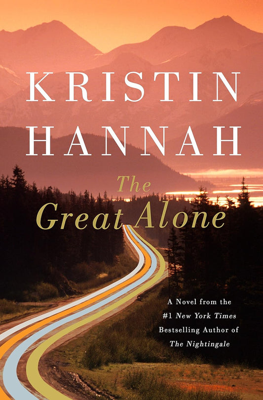 Great Alone: A Novel  Paperback image 1