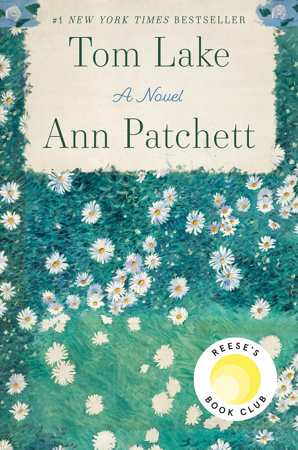 Tom Lake by Ann Patchett (Paperback) – Bestselling Fiction Novel image 1
