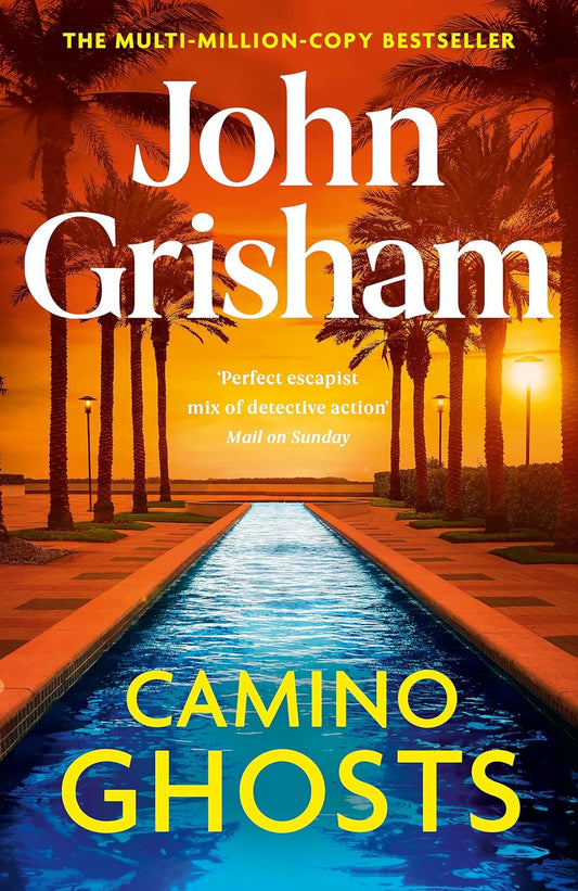 Camino Ghosts Paperback image 1