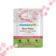 Mamaearth Rose Water Bamboo Sheet Mask with Rose Water & Milk -25 gm image 1